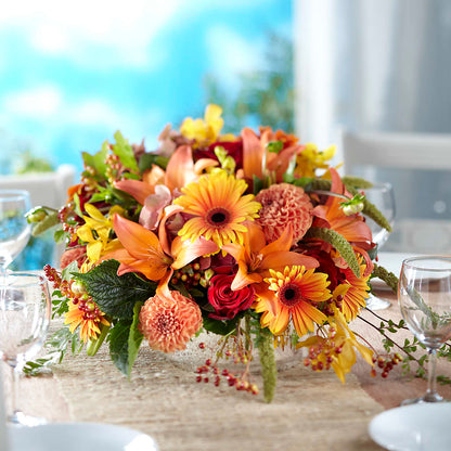 One and Only Centerpiece – A&L FLORAL, Hamilton NJ