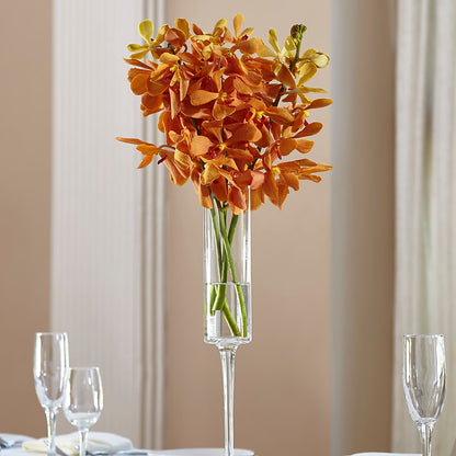 Orange Mokara Bouquet – A&L FLORAL, Hamilton NJ